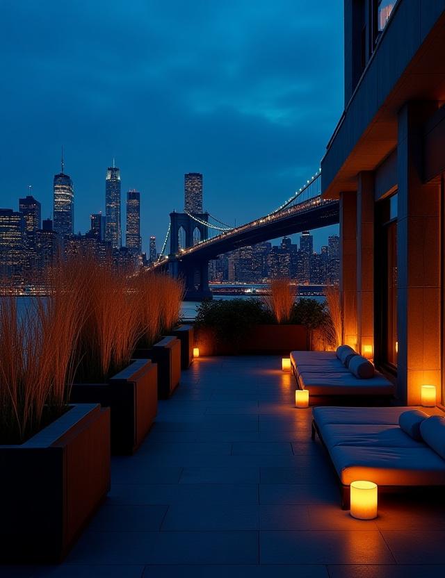 Luxury rooftop dining at Archos Cosmos Hotel